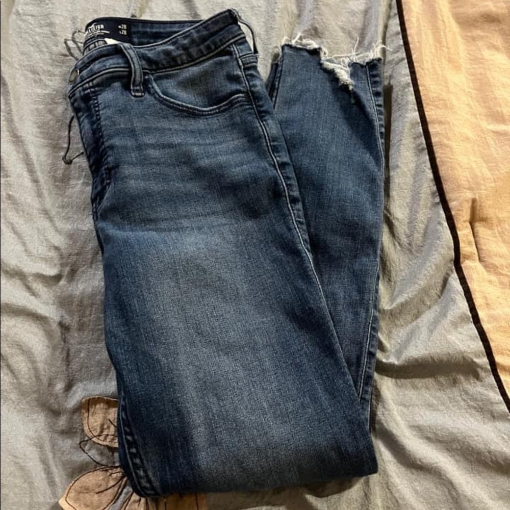 Hollister jeans